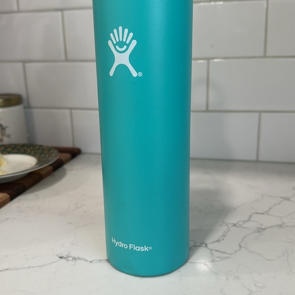 Hydroflask 24 oz standrad mouth in Mint - Picture 5 of 5